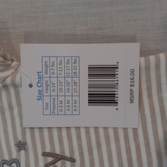 Bundle Infant Bodysuits - Picture 9 of 16